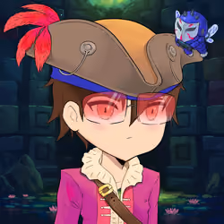 Leveling Up Heroes - PFP #5038