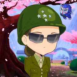 Leveling Up Heroes - PFP #4888
