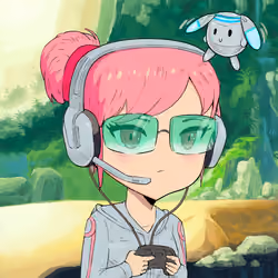 Leveling Up Heroes - PFP #5465