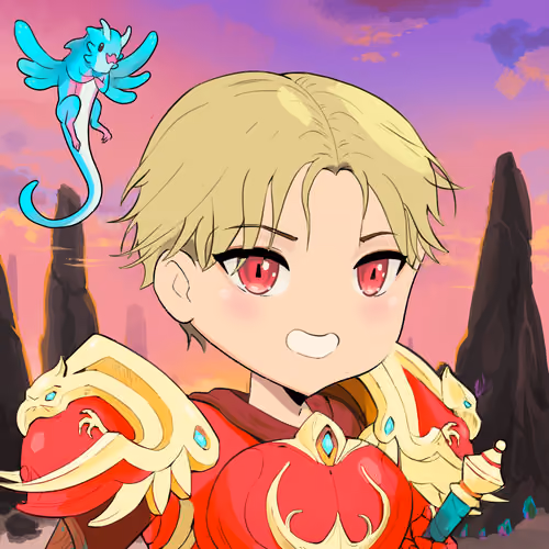 Leveling Up Heroes - PFP #4655