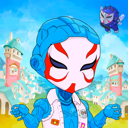 Leveling Up Heroes Profile Pictures