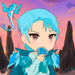 Leveling Up Heroes - PFP #11580