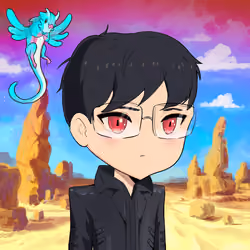 Leveling Up Heroes - PFP #8744