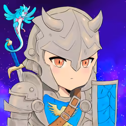 Leveling Up Heroes - PFP #3493