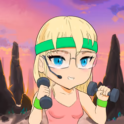 Leveling Up Heroes - PFP #3371