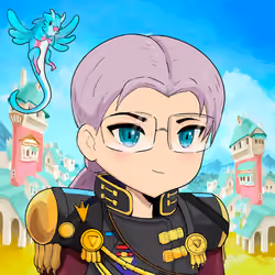 Leveling Up Heroes - PFP #7294