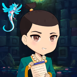 Leveling Up Heroes - PFP #11299