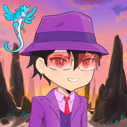 Leveling Up Heroes - PFP #7823