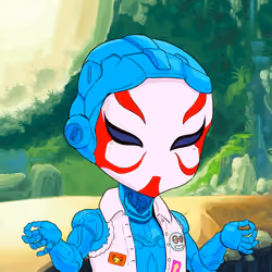 Leveling Up Heroes - PFP #7729