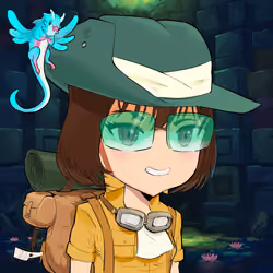 Leveling Up Heroes - PFP #8663