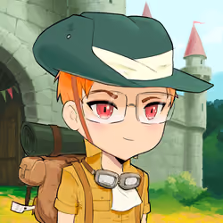 Leveling Up Heroes - PFP #11394