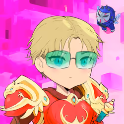Leveling Up Heroes - PFP #478