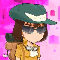 Leveling Up Heroes - PFP #1733