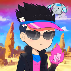 Leveling Up Heroes - PFP #437