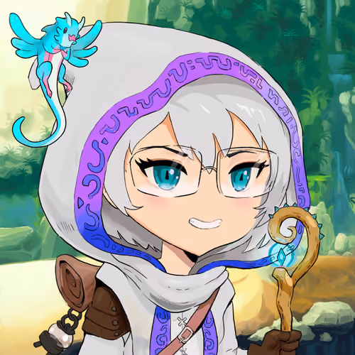Leveling Up Heroes - PFP #435