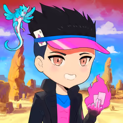 Leveling Up Heroes - PFP #4361