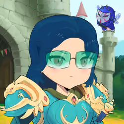 Leveling Up Heroes - PFP #9049
