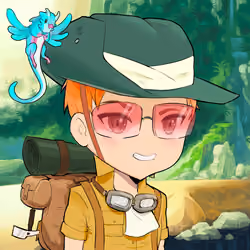 Leveling Up Heroes - PFP #5724