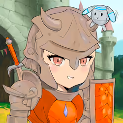 Leveling Up Heroes - PFP #5725