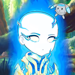 Leveling Up Heroes - PFP #7642