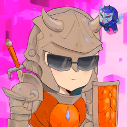 Leveling Up Heroes - PFP #2695