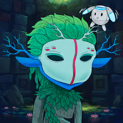 Leveling Up Heroes - PFP #6368