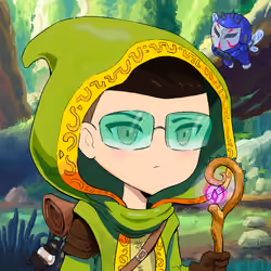 Leveling Up Heroes - PFP #11801