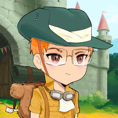 Leveling Up Heroes - PFP #7433