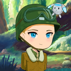 Leveling Up Heroes - PFP #3494