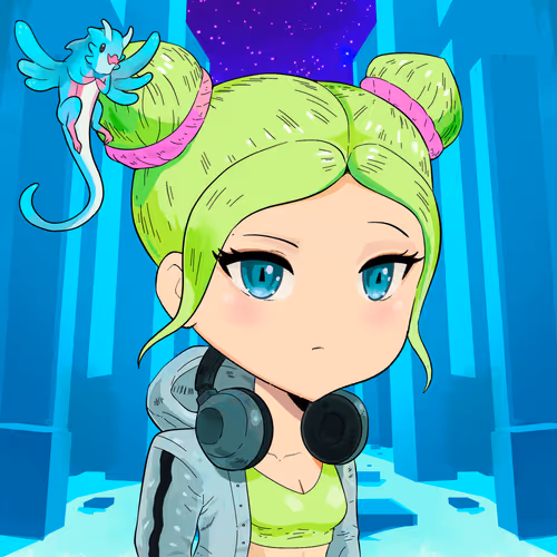 Leveling Up Heroes - PFP #4704