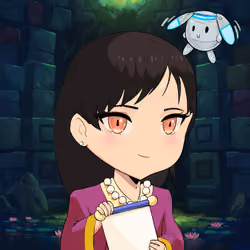 Leveling Up Heroes - PFP #1735