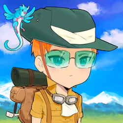 Leveling Up Heroes - PFP #4759