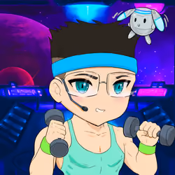 Leveling Up Heroes - PFP #4254
