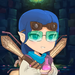 Leveling Up Heroes - PFP #5448