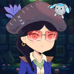 Leveling Up Heroes - PFP #1328