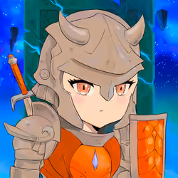 Leveling Up Heroes - PFP #1091