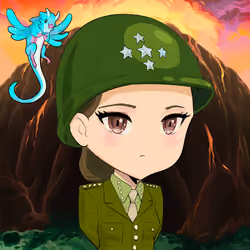 Leveling Up Heroes - PFP #9841