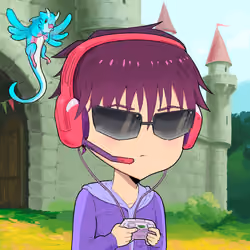 Leveling Up Heroes - PFP #6478