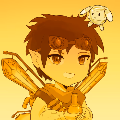 Leveling Up Heroes - PFP #2859