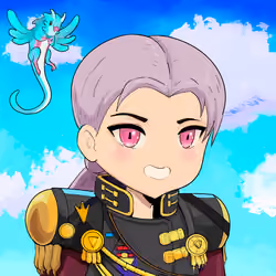 Leveling Up Heroes - PFP #3728