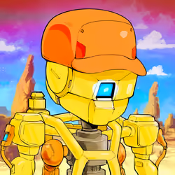 Leveling Up Heroes - PFP #2618