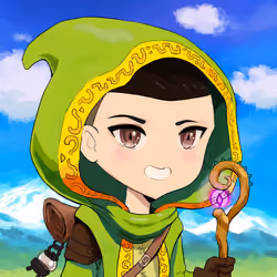 Leveling Up Heroes - PFP #3412
