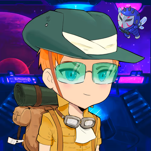 Leveling Up Heroes Profile Pictures