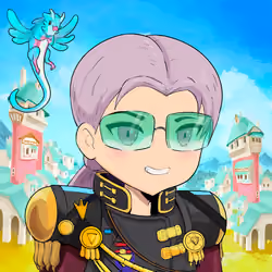 Leveling Up Heroes - PFP #8654