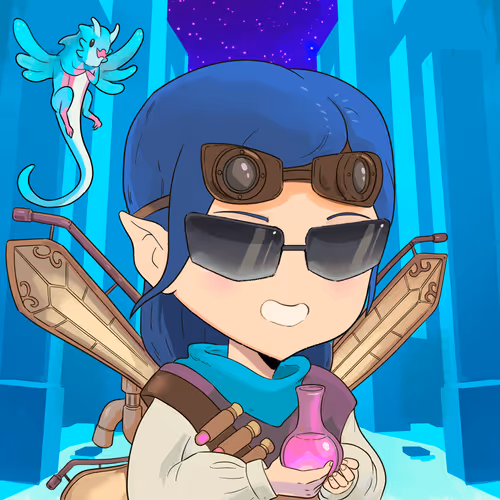 Leveling Up Heroes - PFP #4580