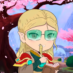 Leveling Up Heroes - PFP #1412