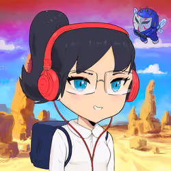 Leveling Up Heroes - PFP #8653