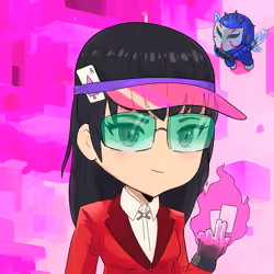 Leveling Up Heroes - PFP #4597