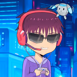 Leveling Up Heroes - PFP #2554