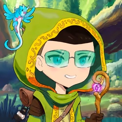 Leveling Up Heroes - PFP #8138
